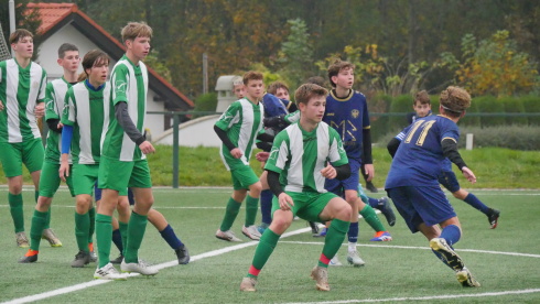 KP MD SK Jičín - FK Jaroměř, 27.10.2024, foto: Václav Mlejnek